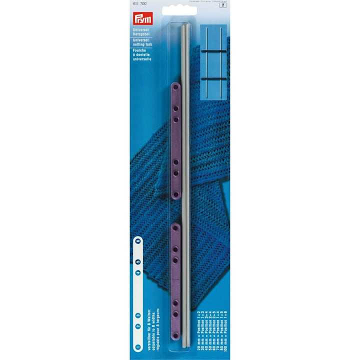 Prym Netzgabel Universal bei bei bei bei Lieblingsgarn