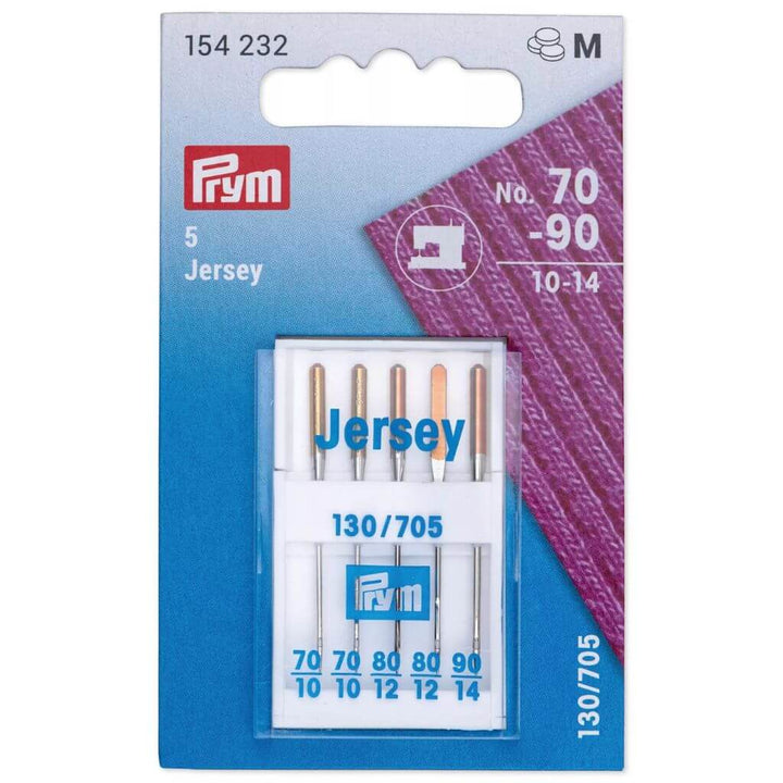 Prym Nähmaschinennadeln 130/705 Jersey 70-90 bei bei bei bei Lieblingsgarn