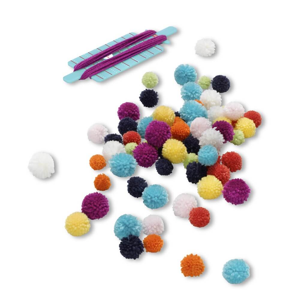 Prym Love Mini Pompon-Maker bei bei bei bei Lieblingsgarn