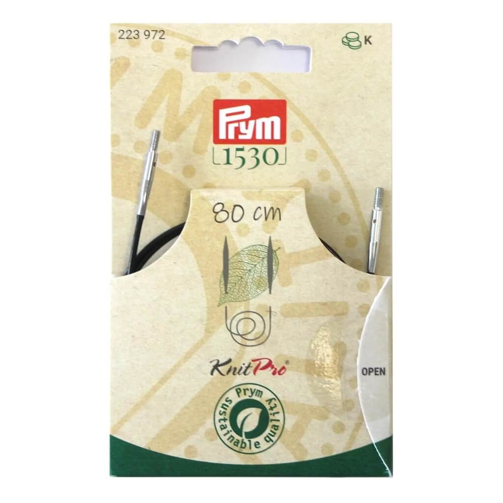 Prym Natural Rundstricknadelseil und Zubehör bei bei bei bei bei bei bei bei Lieblingsgarn