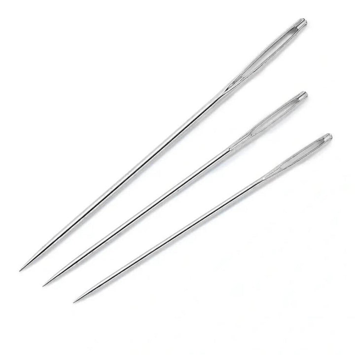 Prym Sticknadeln mit Spitze - 6 Stk., Farbe Nr. 22/0,90 X 40 mm – Metall bei Lieblingsgarn