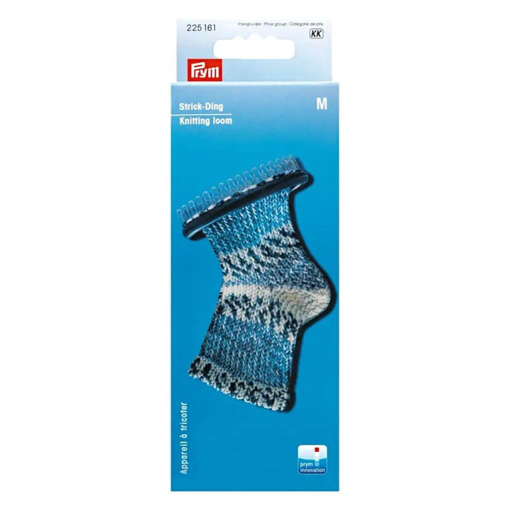 Prym Strick-Ding Größe S - L, Farbe Medium – Kunststoff und Metall bei Lieblingsgarn