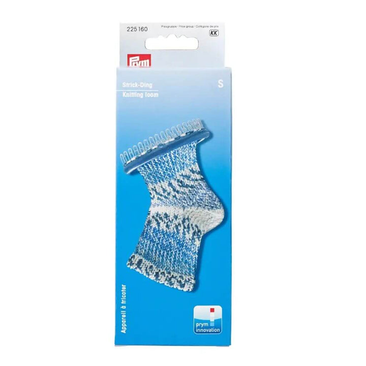Prym Strick-Ding Größe S - L, Farbe Small – Kunststoff und Metall bei Lieblingsgarn