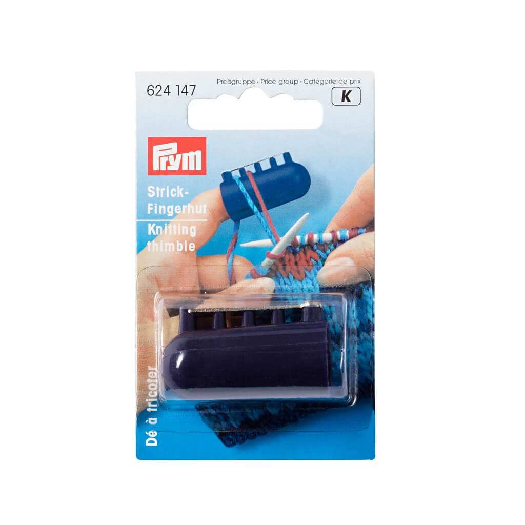 Prym Strickfingerhut mit 4-Fadenführungen bei bei bei bei Lieblingsgarn