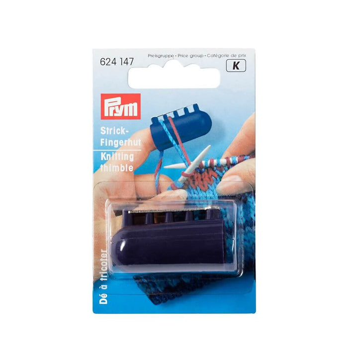 Prym Strickfingerhut mit 4-Fadenführungen bei bei bei bei Lieblingsgarn
