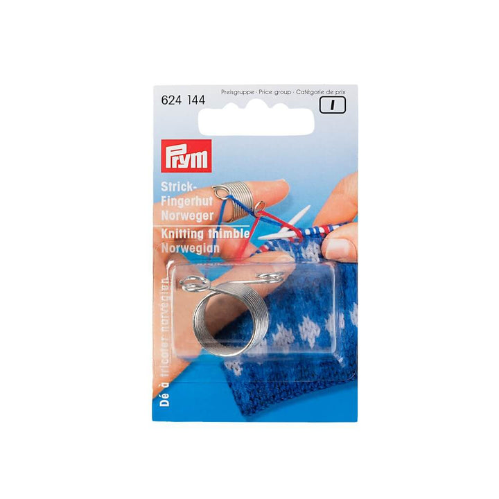 Prym Strickfingerhut "Norweger" bei bei bei bei Lieblingsgarn