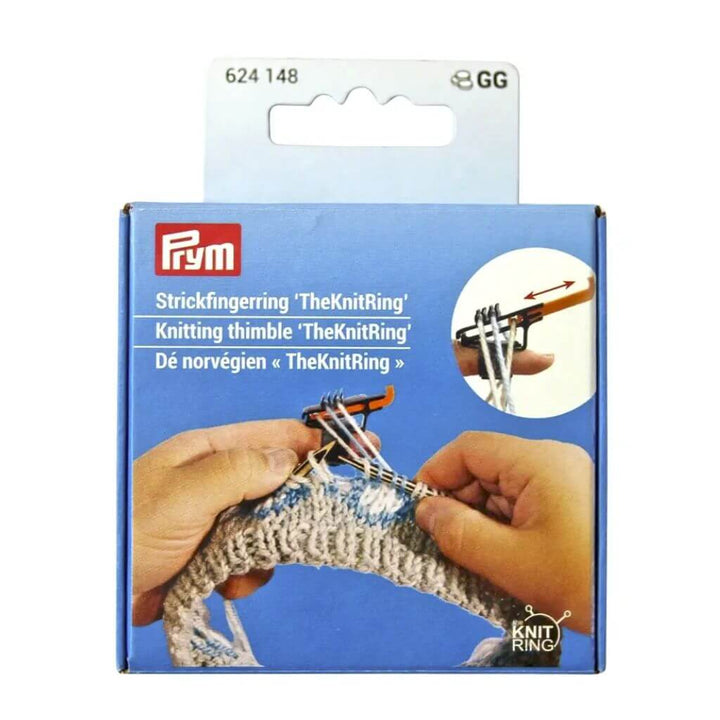 Prym Strickfingerring "TheKnitRing" bei bei bei bei Lieblingsgarn