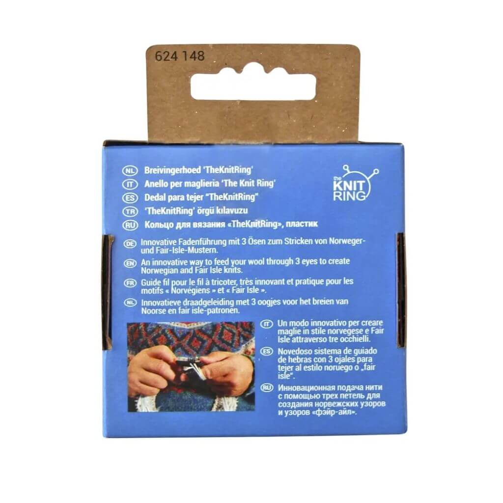 Prym Strickfingerring "TheKnitRing" bei bei bei bei Lieblingsgarn