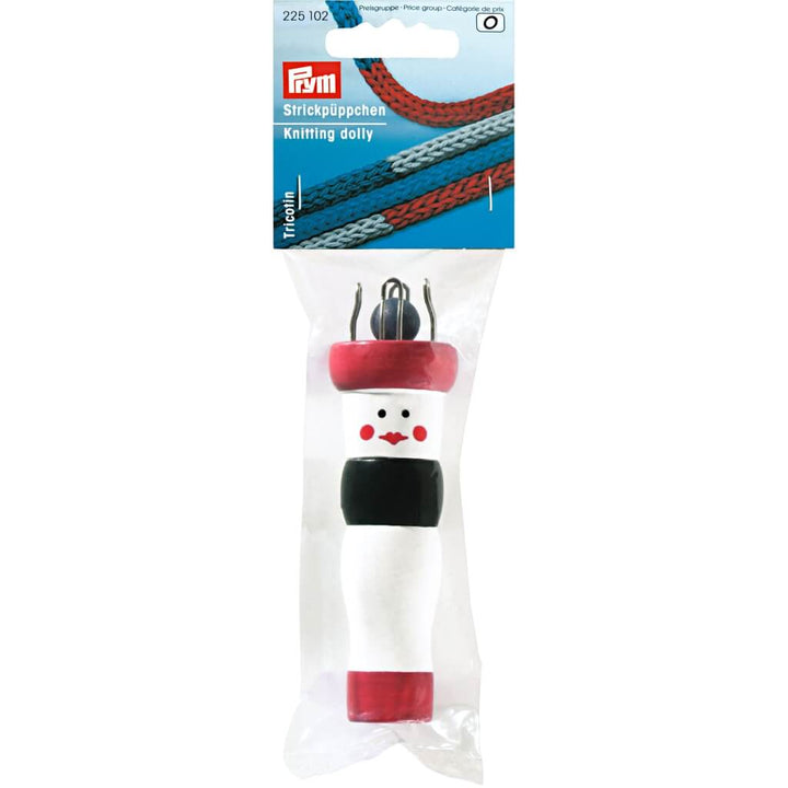 Prym Strickpüppchen aus Holz bei bei bei bei Lieblingsgarn