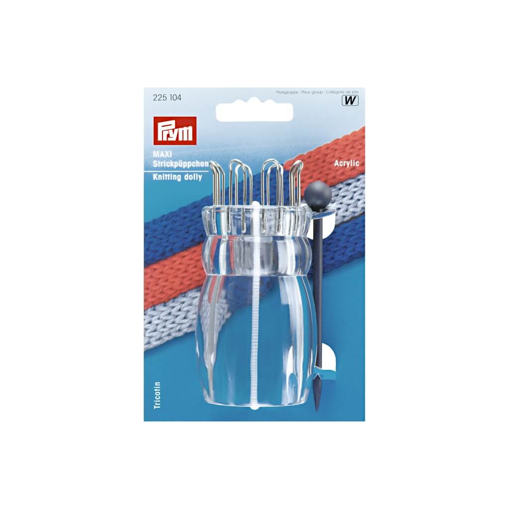 Prym Strickpüppchen Maxi - bei bei bei bei Lieblingsgarn