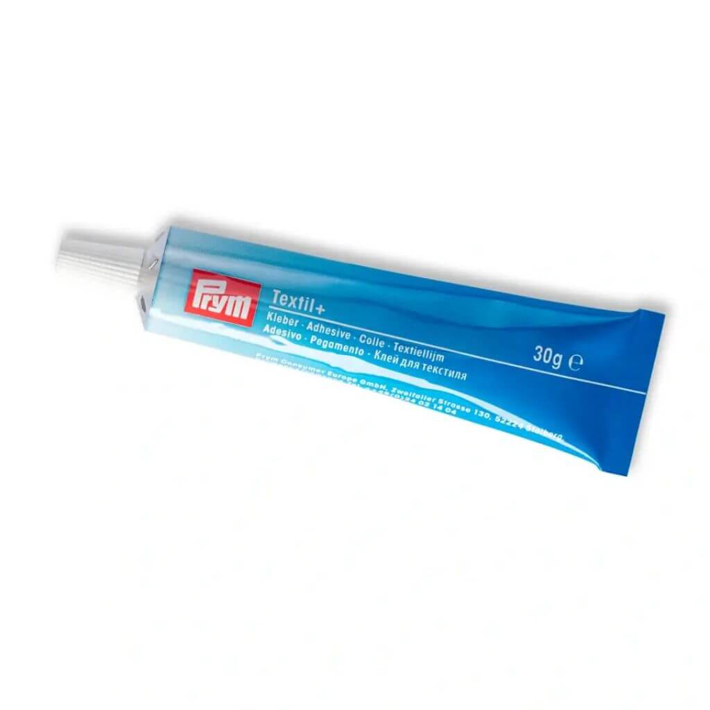 Prym Textilkleber Textil + bei bei bei bei Lieblingsgarn