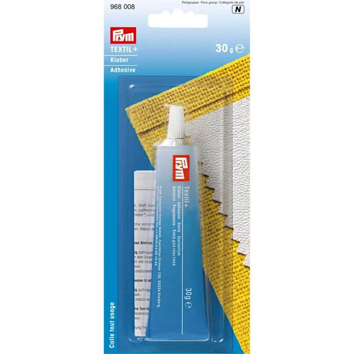 Prym Textilkleber Textil + bei bei bei bei Lieblingsgarn