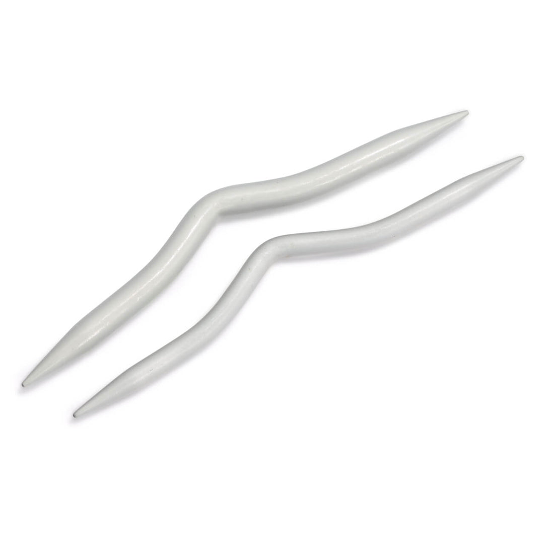 Prym Zopfmusternadeln 2er Set 6 mm + 8 mm bei bei bei bei Lieblingsgarn