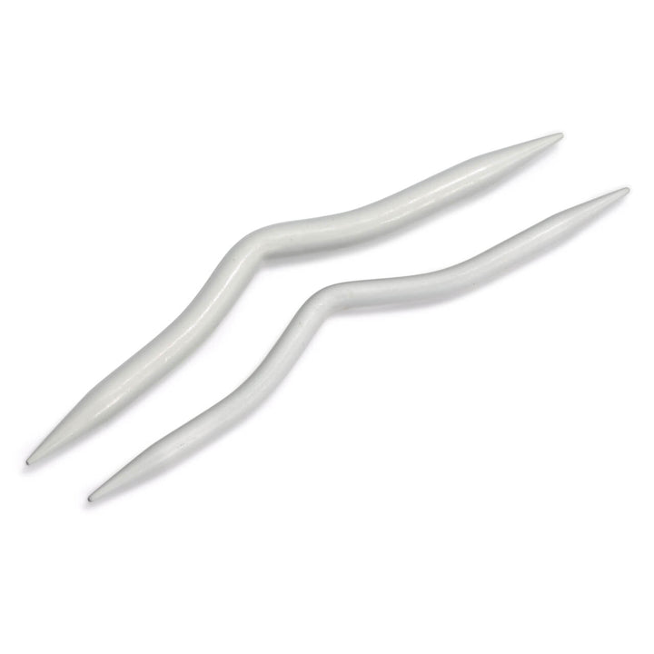 Prym Zopfmusternadeln 2er Set 6 mm + 8 mm bei bei bei bei Lieblingsgarn