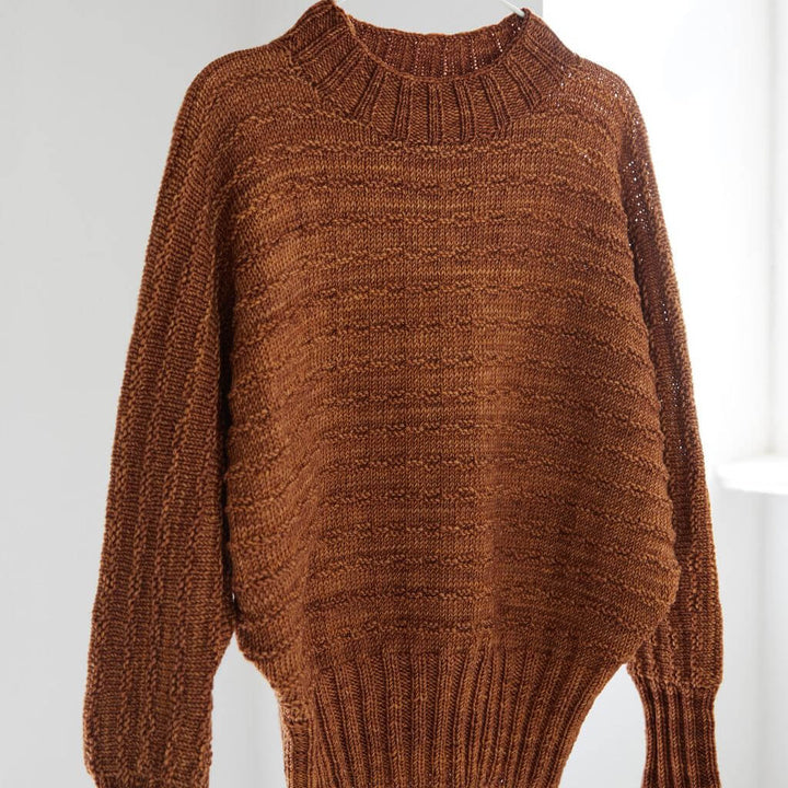 Lana Grossa Fledermauspullover Strickanleitung - Lana Grossa (Heft) bei bei bei bei bei bei bei Lieblingsgarn