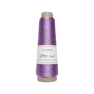 Go Handmade Yarn Glitter deluxe