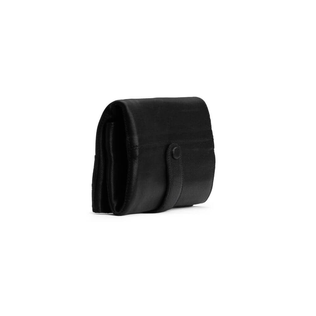 muud Stockholm - Ledertasche für Nadelsysteme bei bei bei bei bei bei bei bei Lieblingsgarn