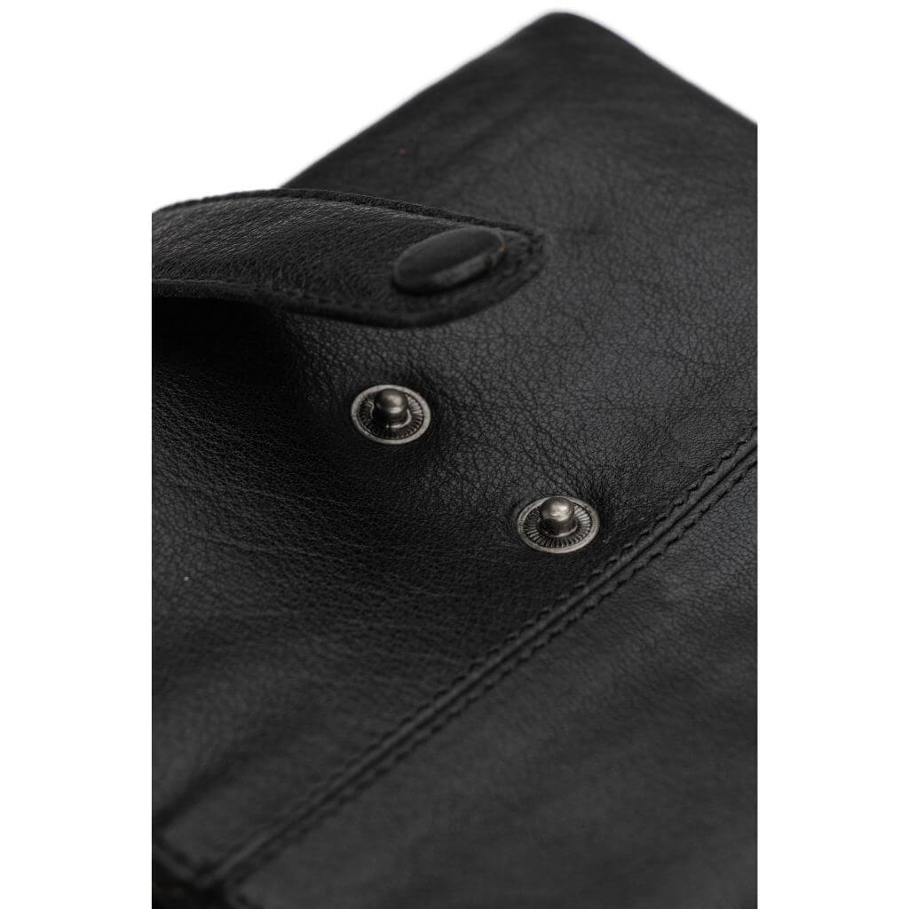 muud Stockholm - Ledertasche für Nadelsysteme bei bei bei bei bei bei bei bei Lieblingsgarn