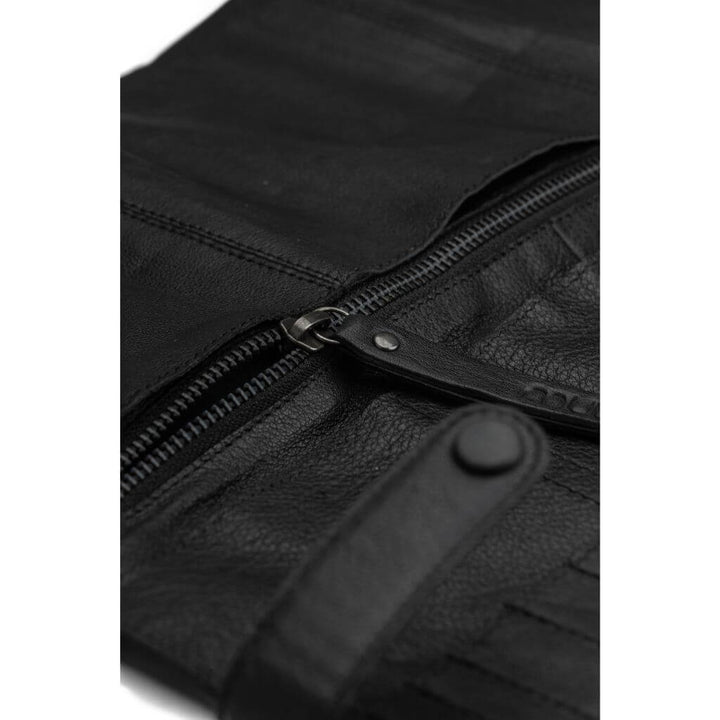 muud Stockholm - Ledertasche für Nadelsysteme bei bei bei bei bei bei bei bei Lieblingsgarn