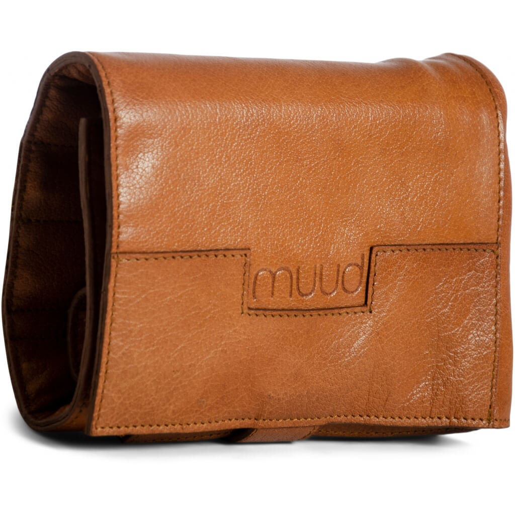 muud Stockholm - Ledertasche für Nadelsysteme bei bei bei bei bei bei bei bei Lieblingsgarn