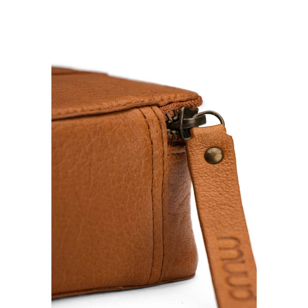muud Hope - Lederetui bei bei bei bei bei Lieblingsgarn
