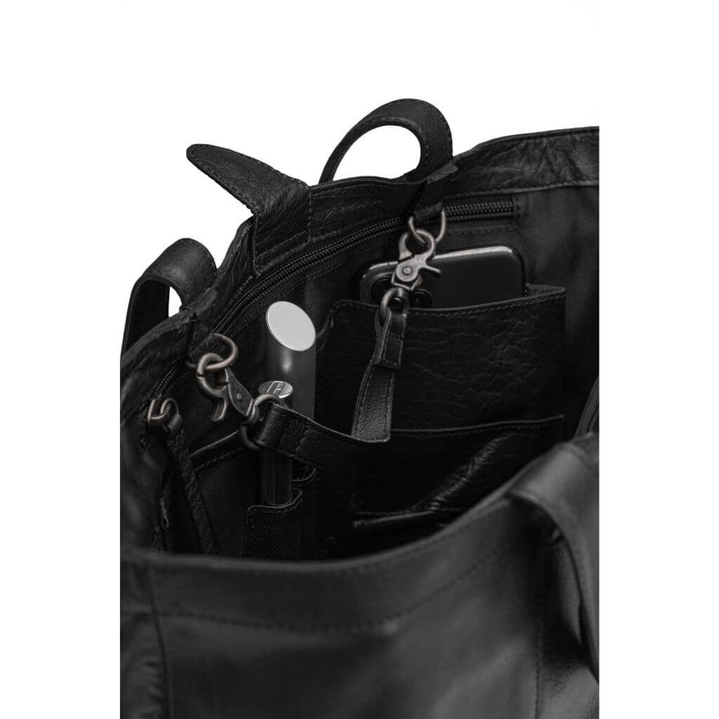 muud Hiba - Mini-Shopper bei bei bei bei bei bei bei bei Lieblingsgarn