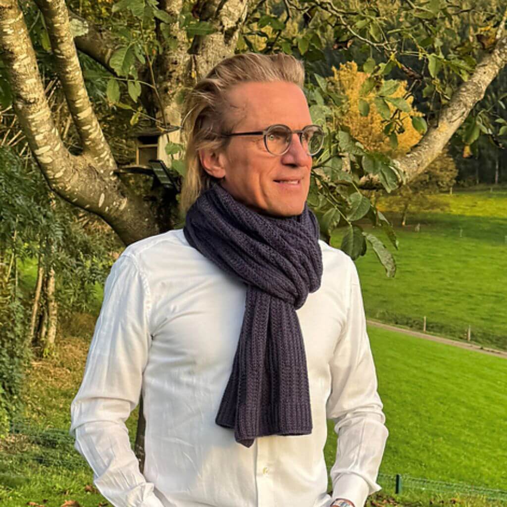 Kerstin Ritter Ramsay Shawl Strickanleitung - Kerstin Ritter (PDF) bei bei bei bei Lieblingsgarn