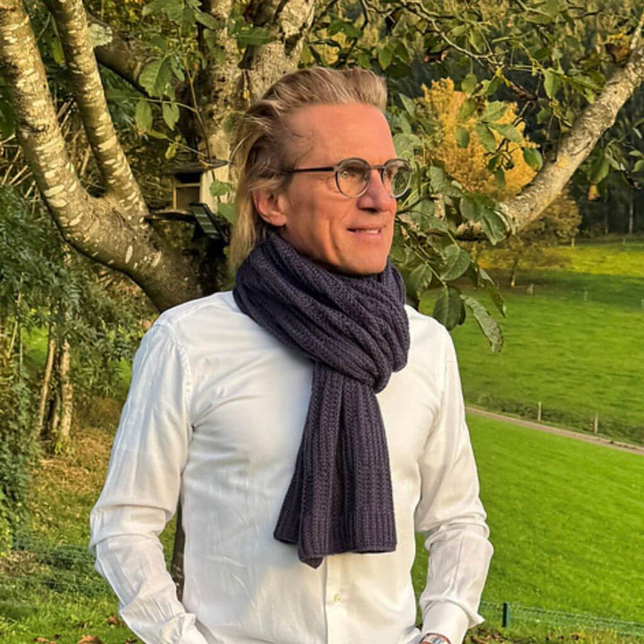 Kerstin Ritter Ramsay Shawl Strickanleitung - Kerstin Ritter (PDF) bei bei bei bei Lieblingsgarn