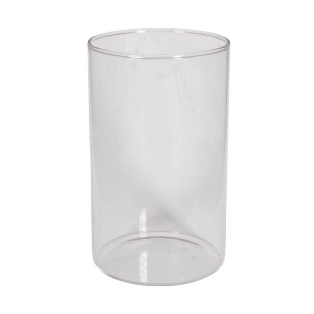 Rayher Glas Vase 15 cm hoch bei bei bei bei Lieblingsgarn