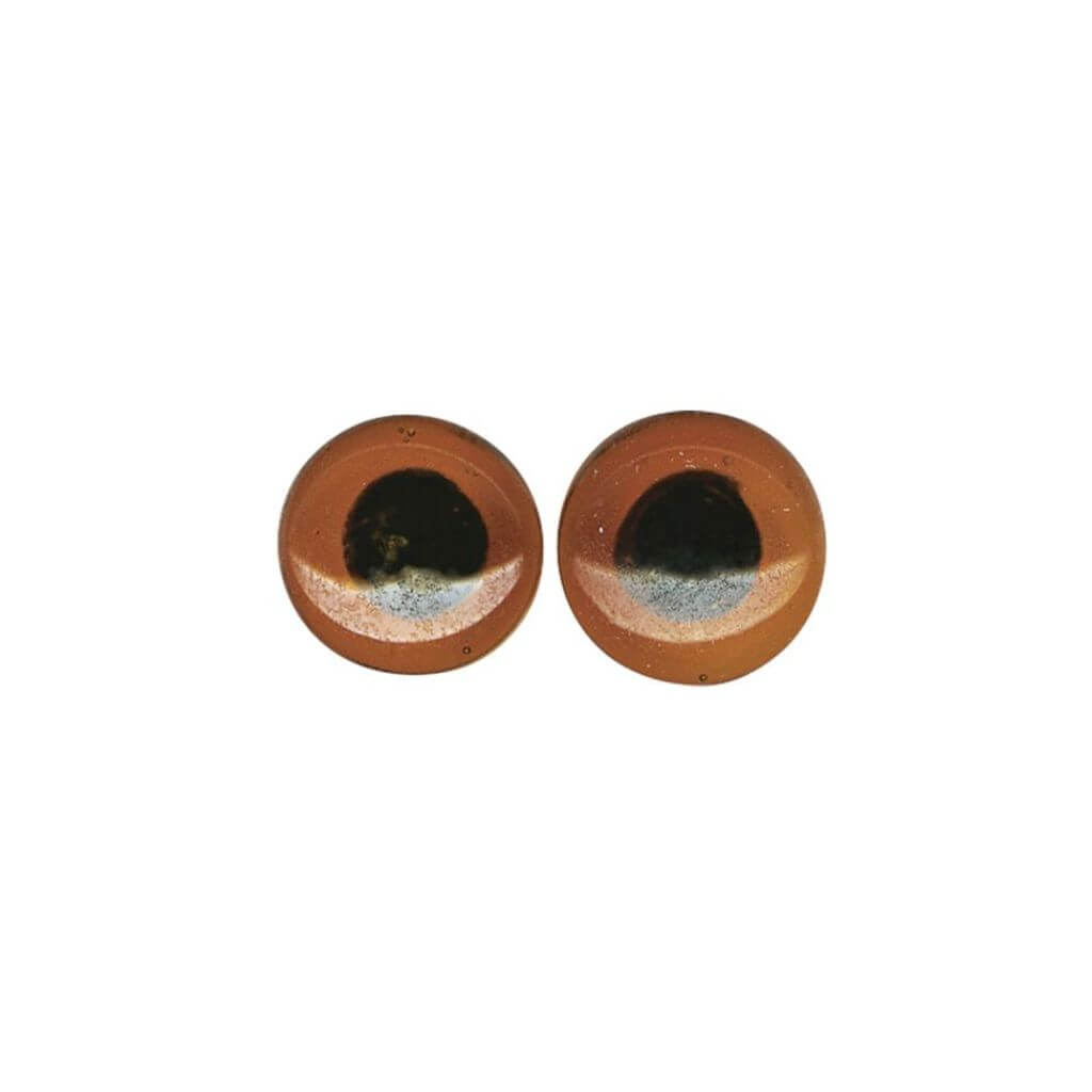 Rayher Glastieraugen zum Aufnähen 8 mm bei bei bei bei Lieblingsgarn