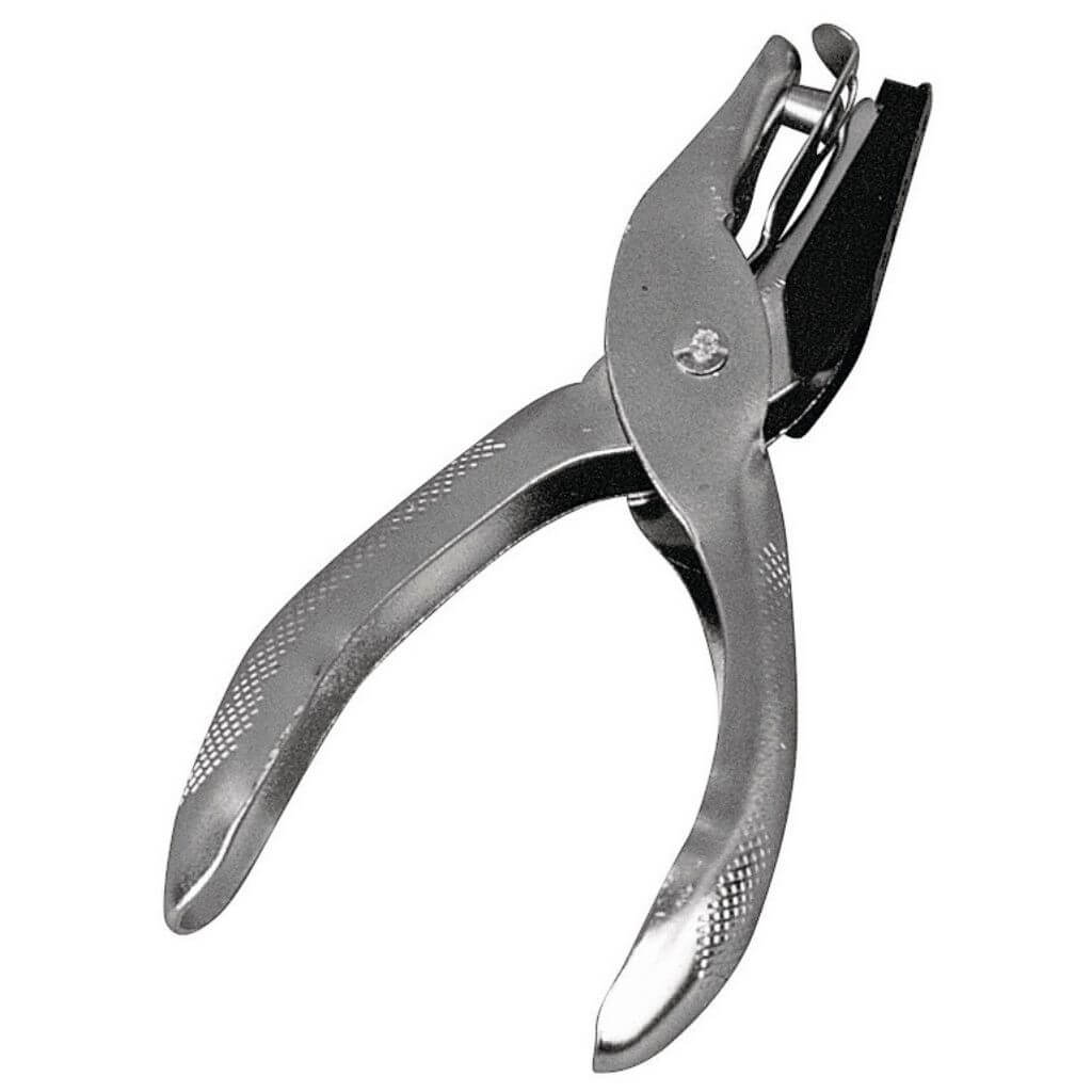 Rayher Lochzange, Länge 12,5 cm, Lochdurchmesser 3 mm bei bei bei bei Lieblingsgarn
