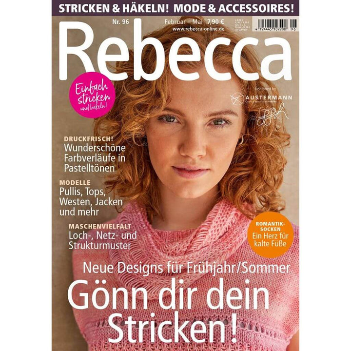 Austermann Rebecca Heft Nr 96 bei bei bei bei Lieblingsgarn