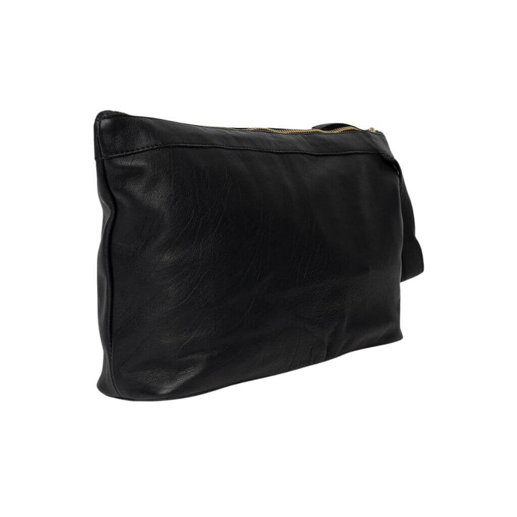 Re:Designed Lederclutch Project 3 bei bei bei bei Lieblingsgarn