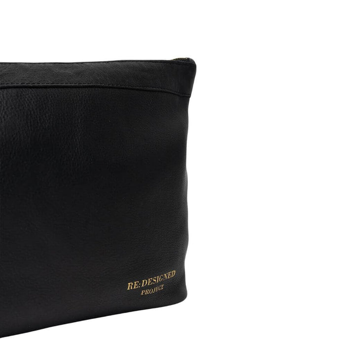 Re:Designed Lederclutch Project 3 bei bei bei bei Lieblingsgarn