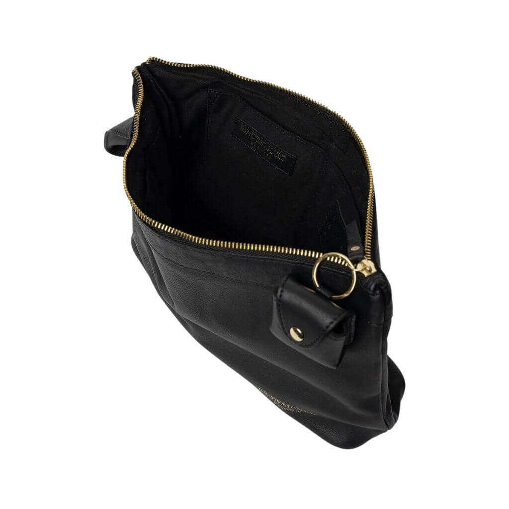 Re:Designed Lederclutch Project 3 bei bei bei bei Lieblingsgarn