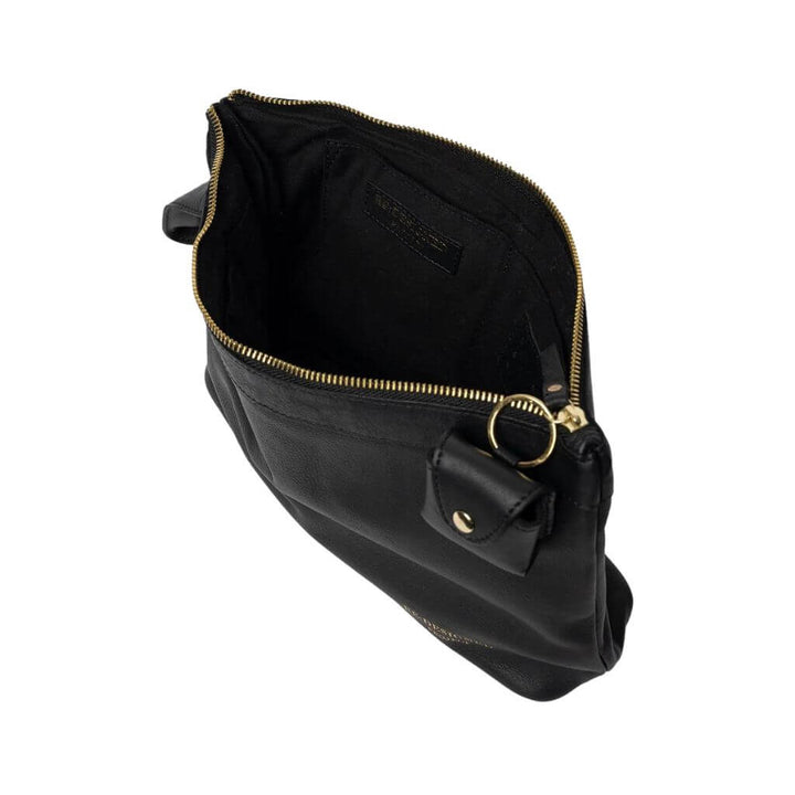 Re:Designed Lederclutch Project 3 bei bei bei bei Lieblingsgarn