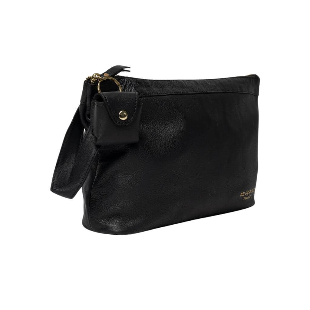 Re:Designed Lederclutch Project 3 bei bei bei bei Lieblingsgarn