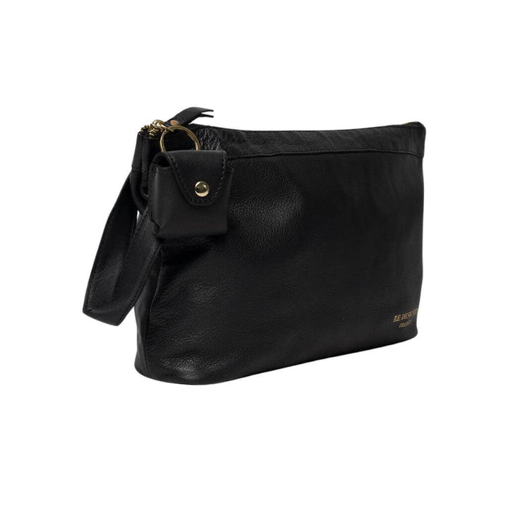 Re:Designed Lederclutch Project 3 bei bei bei bei Lieblingsgarn
