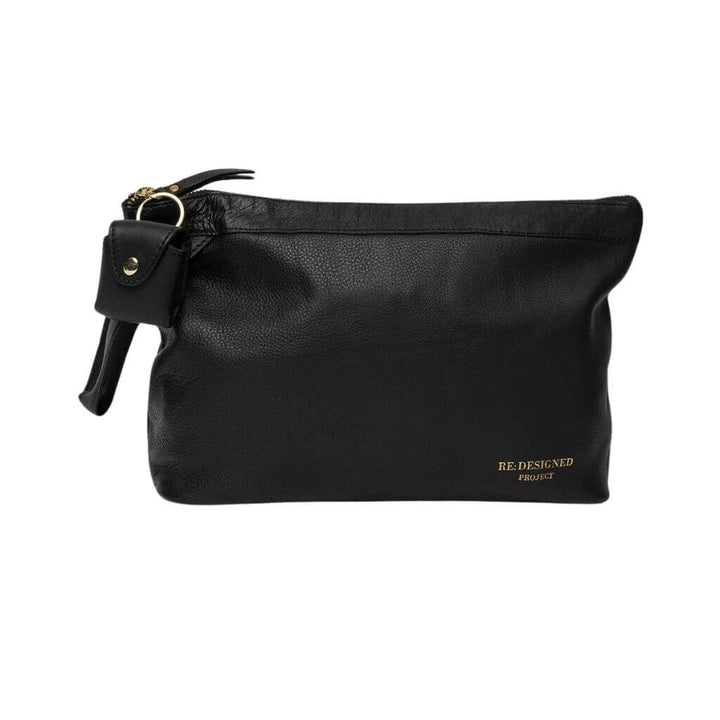 Re:Designed Lederclutch Project 3 bei bei bei bei Lieblingsgarn