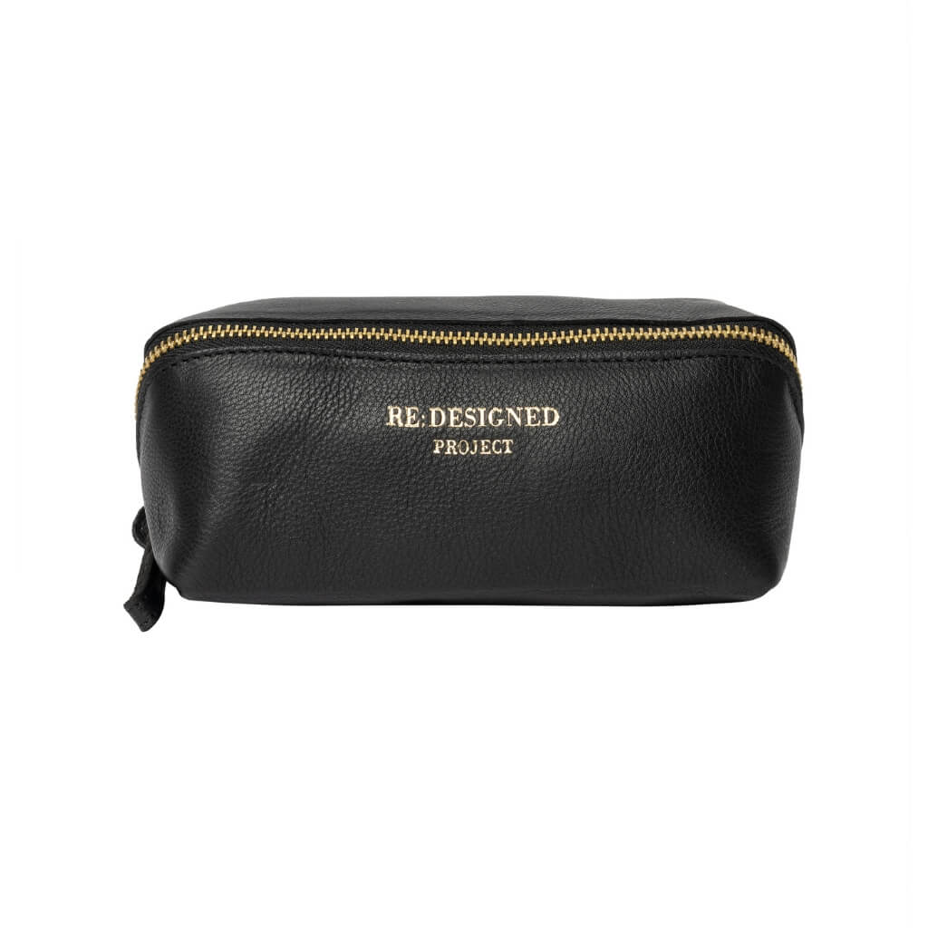 Re:Designed Project 36, Farbe Black/Gold – Leder bei Lieblingsgarn