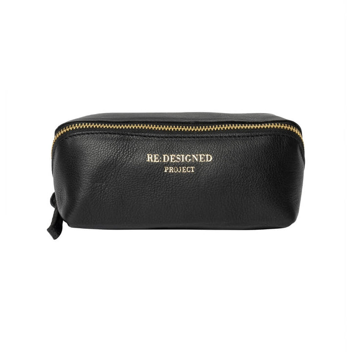 Re:Designed Project 36, Farbe Black/Gold – Leder bei Lieblingsgarn