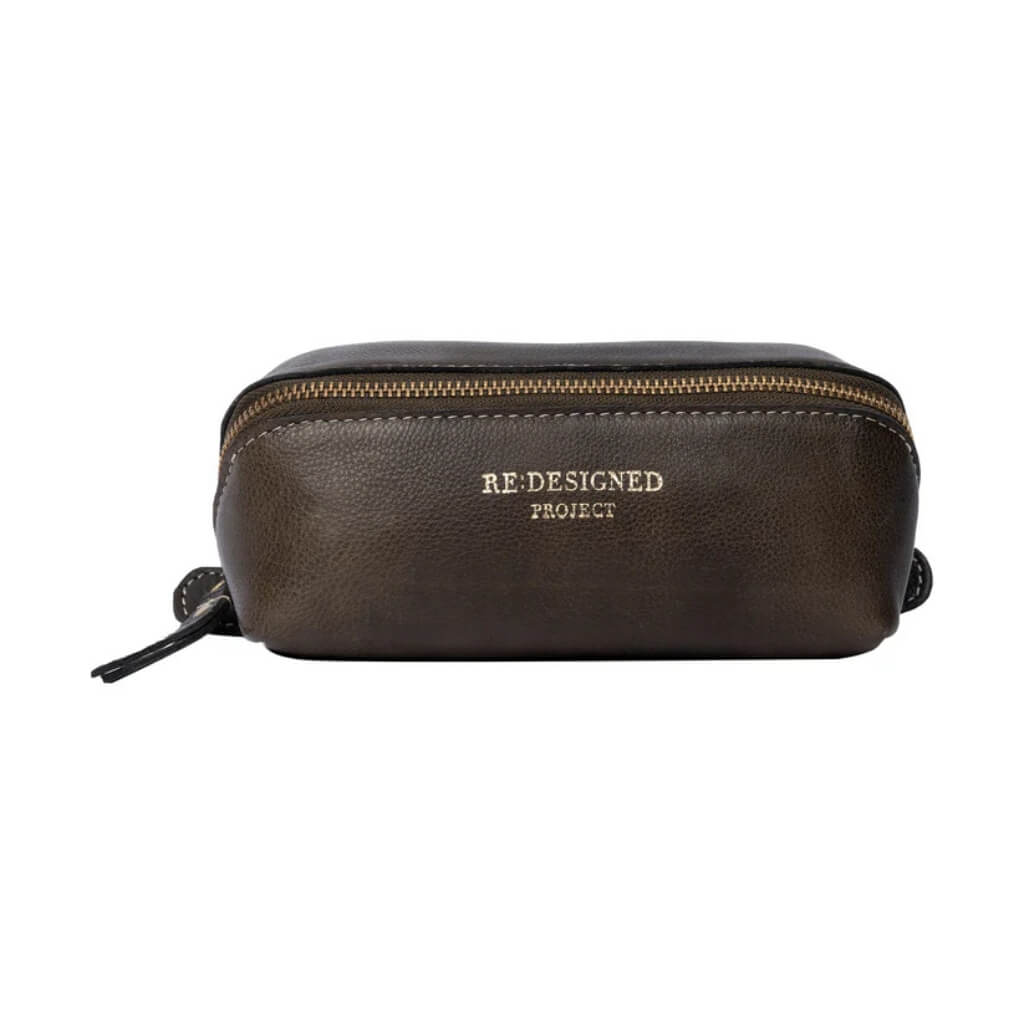 Re:Designed Project 36, Farbe Dark Green – Leder bei Lieblingsgarn