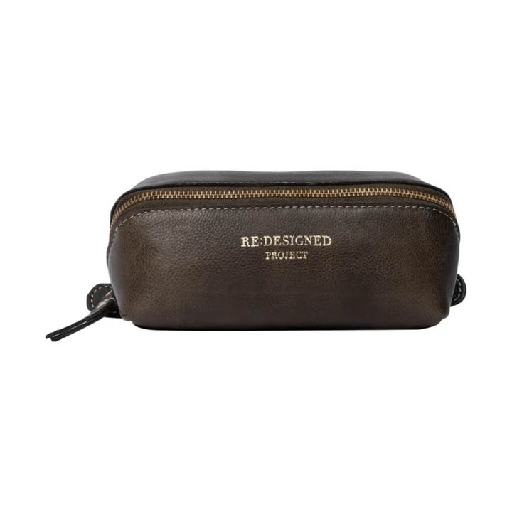 Re:Designed Project 36, Farbe Dark Green – Leder bei Lieblingsgarn