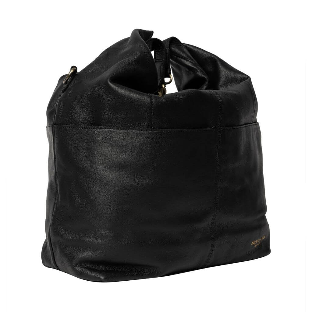 Re:Designed Project 101, Farbe Black – Leder bei Lieblingsgarn