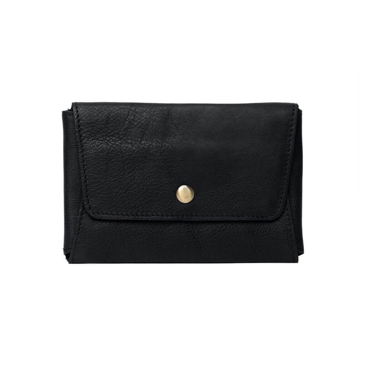 Re:Designed Project 108, Farbe Black – Leder bei Lieblingsgarn