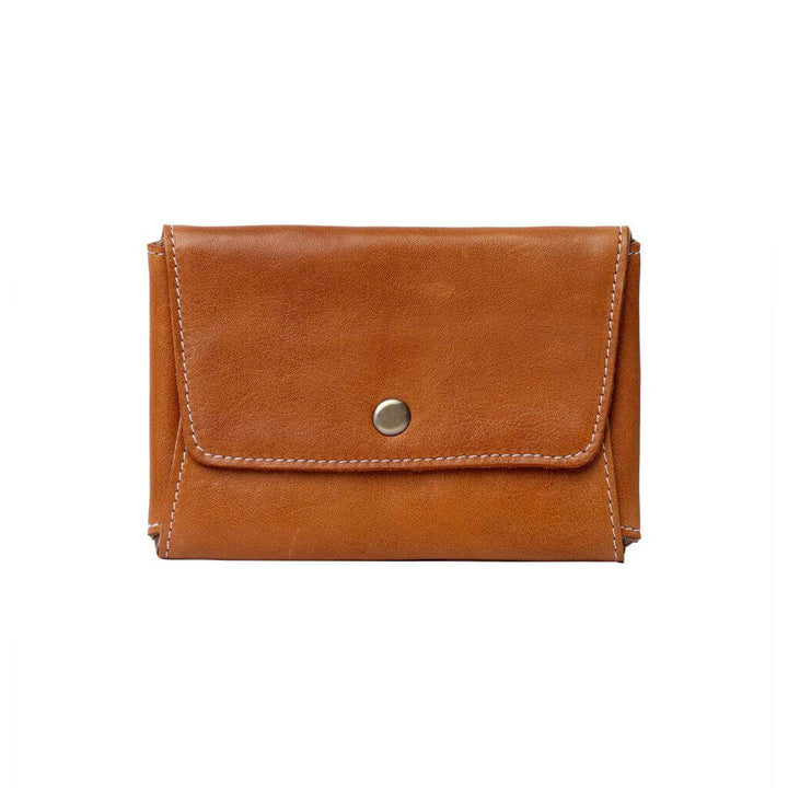 Re:Designed Project 108, Farbe Burned Tan – Leder bei Lieblingsgarn