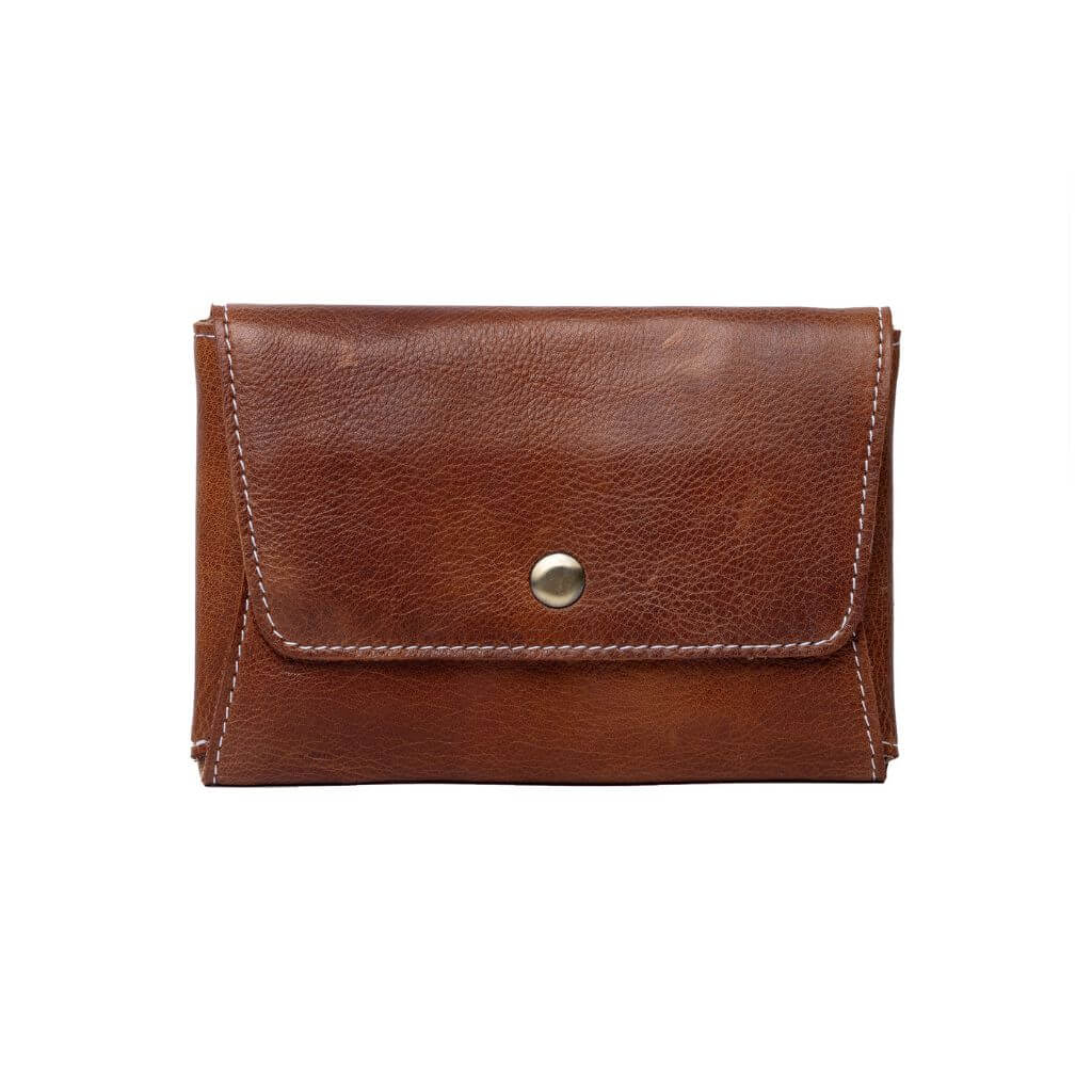 Re:Designed Project 108, Farbe Walnut – Leder bei Lieblingsgarn