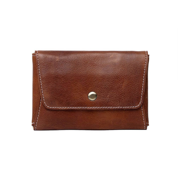 Re:Designed Project 108, Farbe Walnut – Leder bei Lieblingsgarn