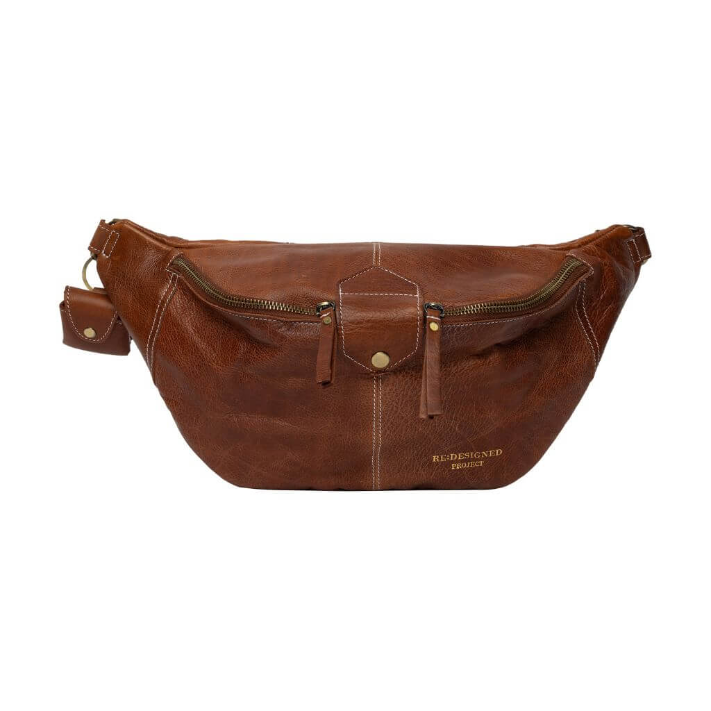 Re:Designed Project 95, Farbe Walnut – Leder bei Lieblingsgarn