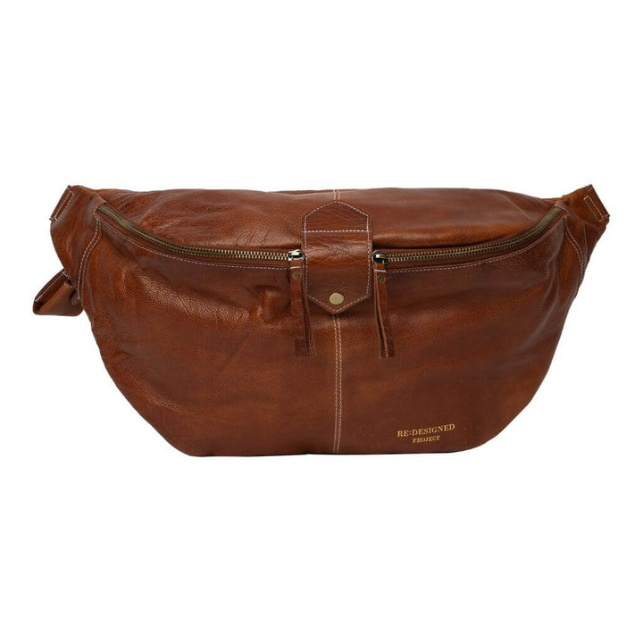 Re:Designed Project 96, Farbe Walnut – Leder bei Lieblingsgarn